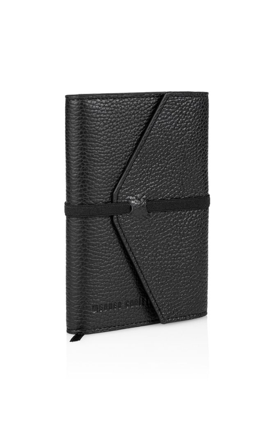 WERNER CHRIST Accessoires | Moleskine A6: Notebook With Calfskin Cover